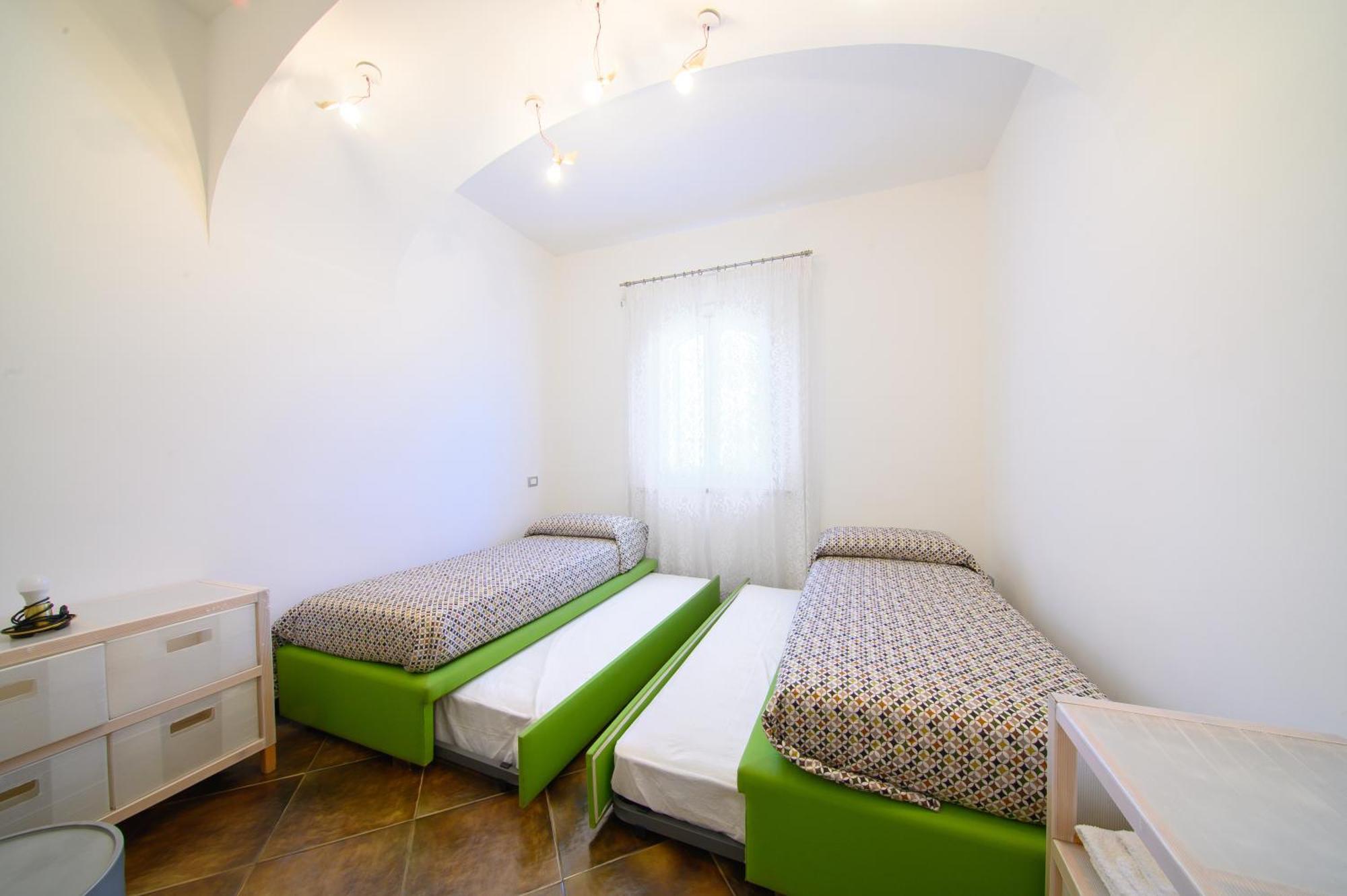 Appartement Verbena 19 à Ischia Extérieur photo