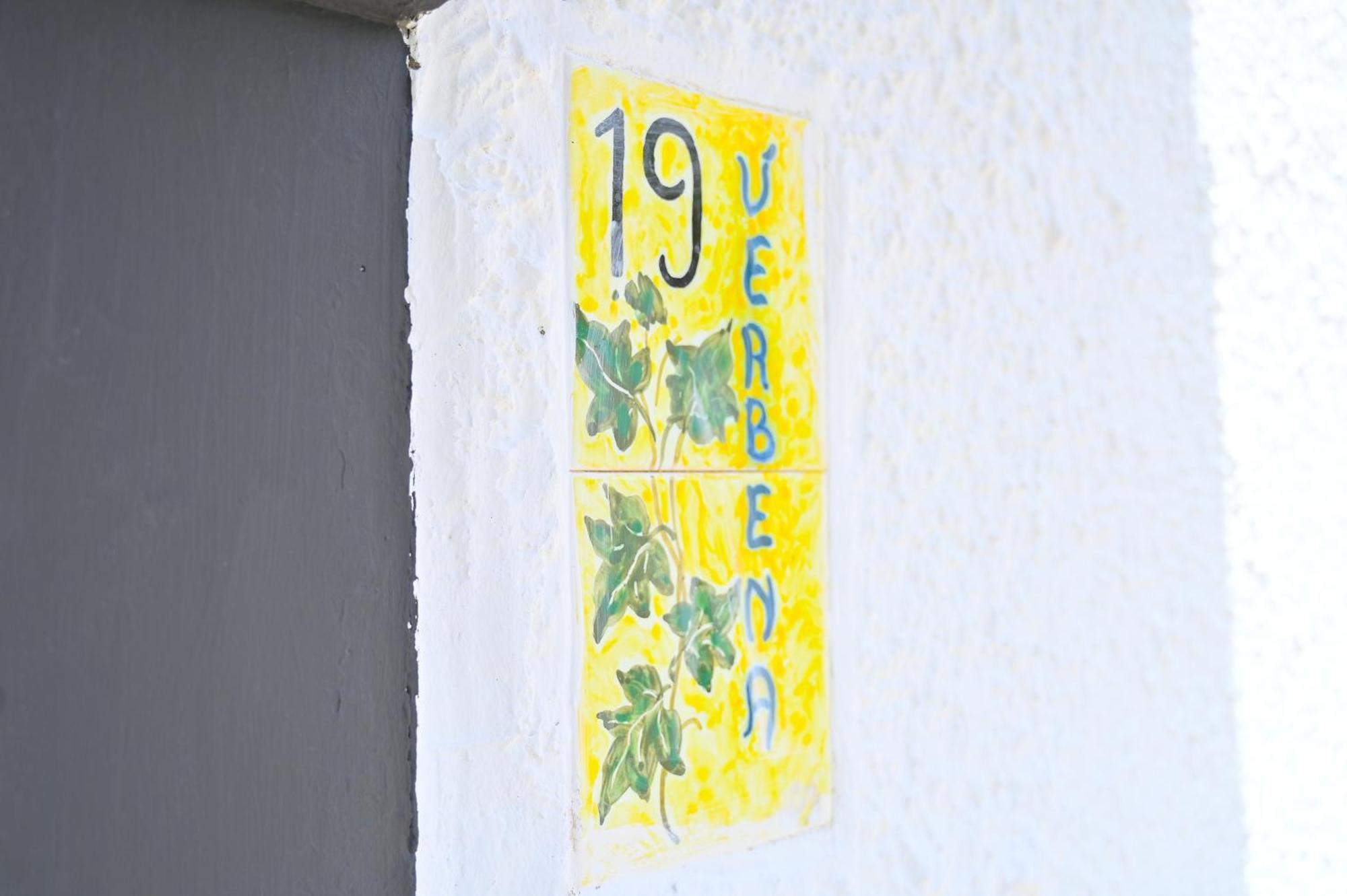 Appartement Verbena 19 à Ischia Extérieur photo