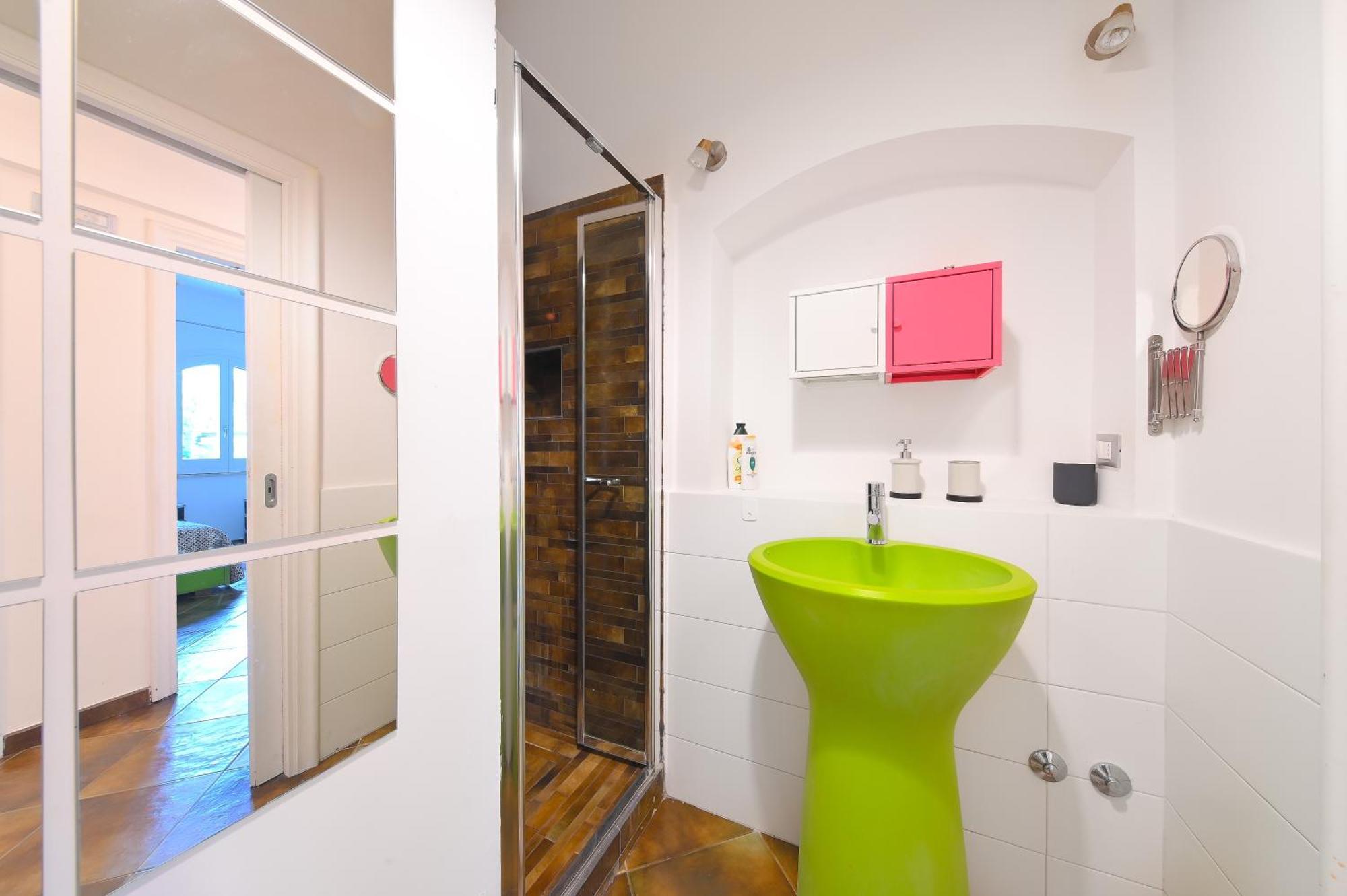 Appartement Verbena 19 à Ischia Extérieur photo